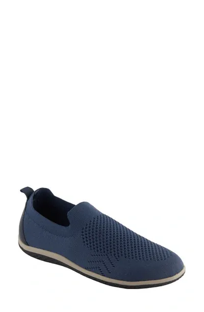 David Tate Gossip Slip-on Sneaker In Multi