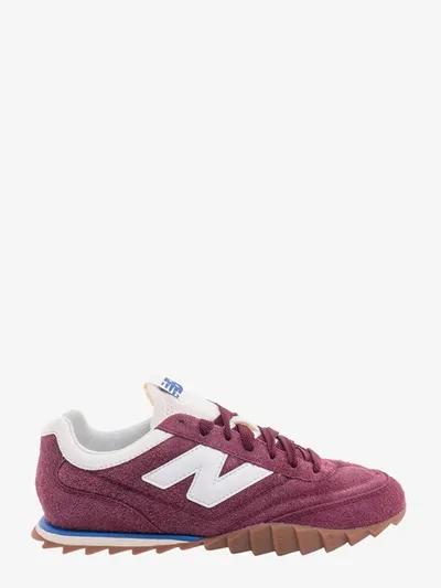 New Balance Sneakers In Red