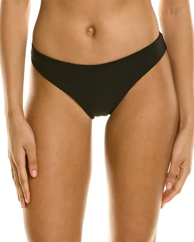 Onia Lily Bikini Bottom In Black