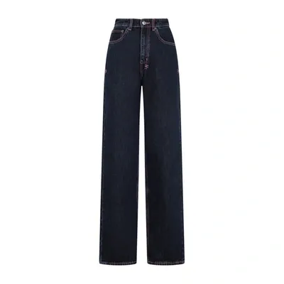 Ksubi Indigo Playback Obscura Pop Jeans In Blue