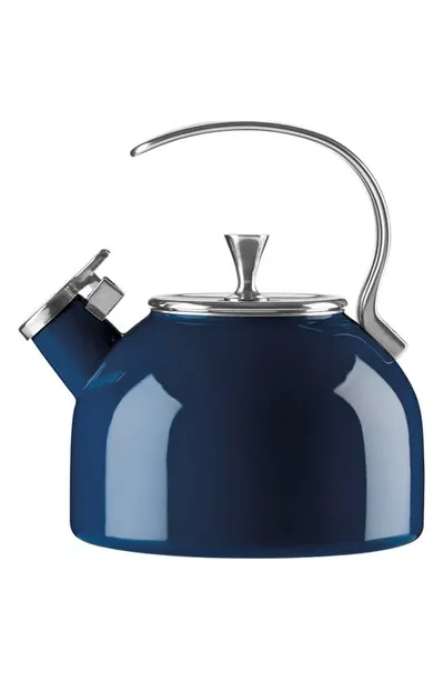 Kate Spade New York Make It Pop Kettle In Red