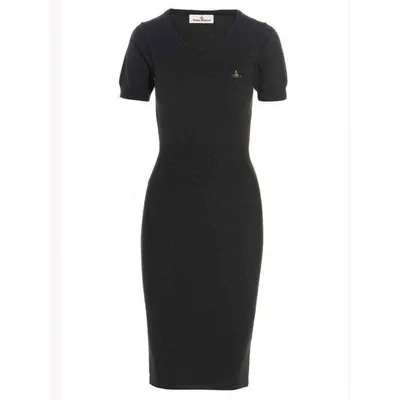 Vivienne Westwood Bebe Dress In C401