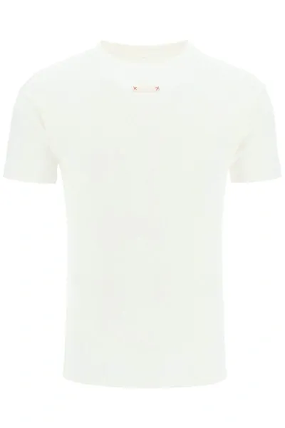 Maison Margiela T-shirt In White