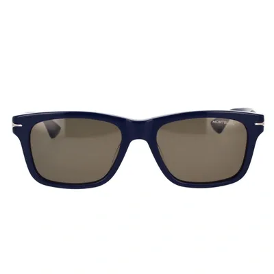 Montblanc Sunglasses In Blue