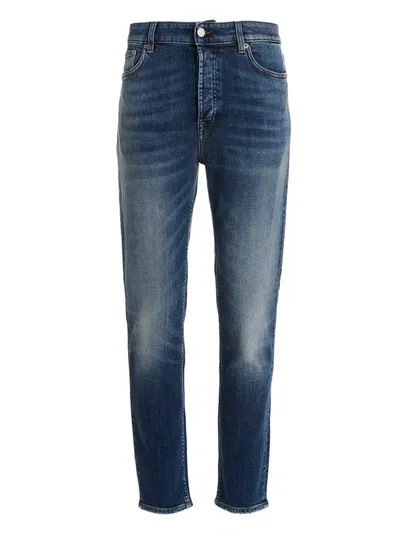 Department 5 Drake Jeans Blue