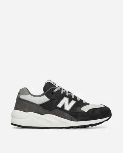 Comme Des Garçons Homme Deux New Balance 580 Sneakers In Black