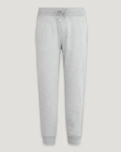 Belstaff Sweatpants In Old Silver Heather