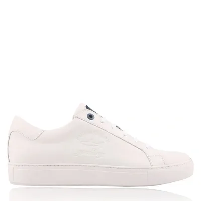 Paul & Shark Sneakers In White