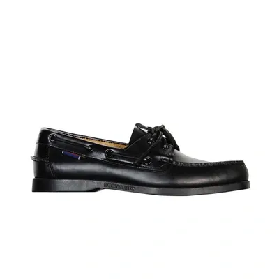 Sebago Loafers In Black