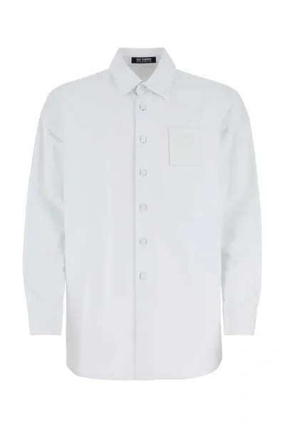 Raf Simons Camicia-xl Nd  Male In Grey