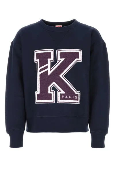 Kenzo Sweatshirts In Blue