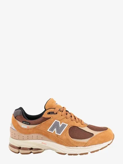 New Balance 2002r Low-top Sneakers In Brown