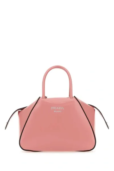 Prada Handbags. In Pink