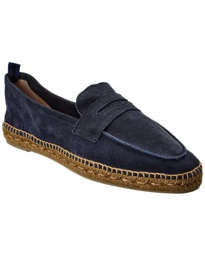 Castaã±er Nacho Loafer In Blue