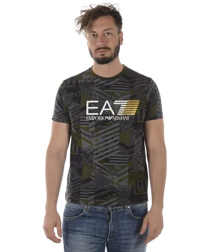 Ea7 Emporio Armani  Topwear In Green