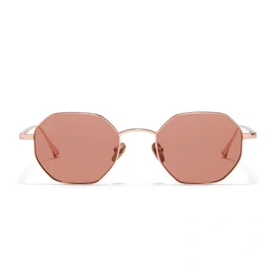 Taylor Morris Eyewear Phoenix In Gold