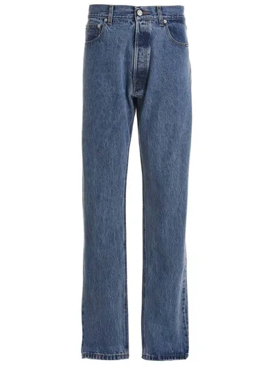 Vtmnts 5-pocket Jeans In Blue