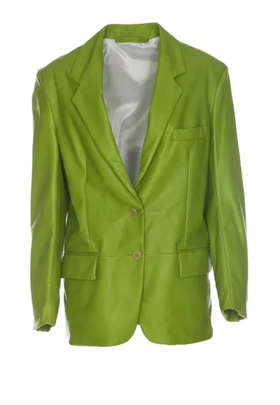 Salvatore Santoro Jackets In Green