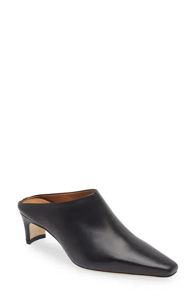 Staud Wally Mule In Black