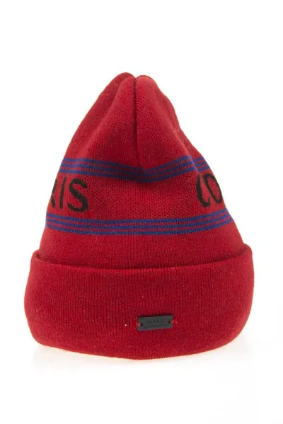 Daniele Alessandrini Hat In Red