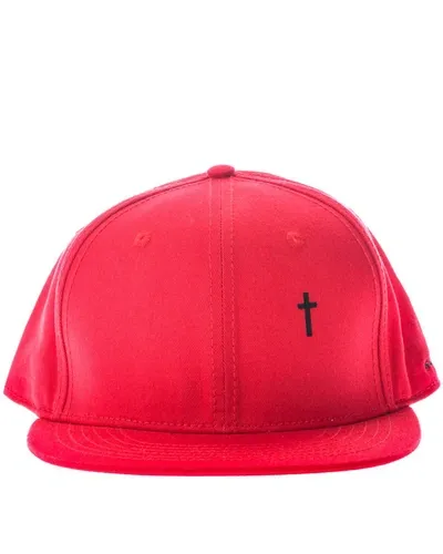 Daniele Alessandrini Hat In Red