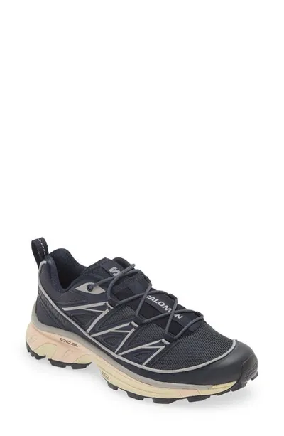 Salomon Xt-6 Expanse Sneakers In Dark Sapphire  India Ink  & Rose Cloud