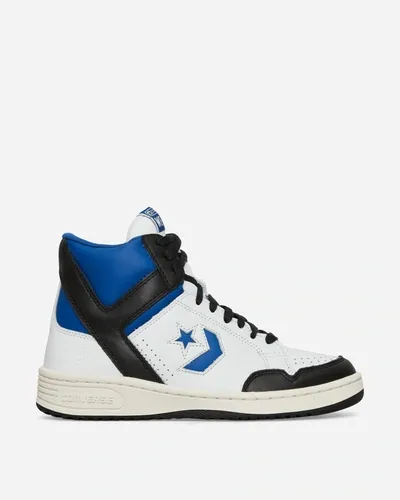 Converse Frgmt Weapon Mid Sneakers In White