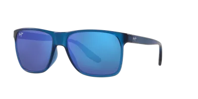 Maui Jim Man Sunglass Mj000692 Pailolo In Blue