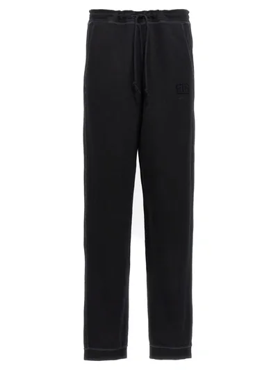 Ganni Isoli Black Sweatpants