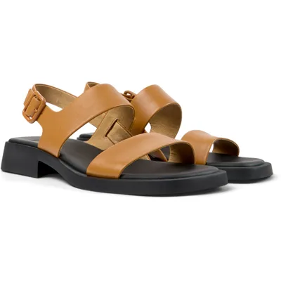 Camper Sandals For Women In Brown