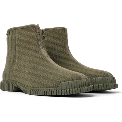 Camper Ankle Boots For Men In Green