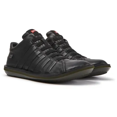 Camper Ankle Boots For Men In Black