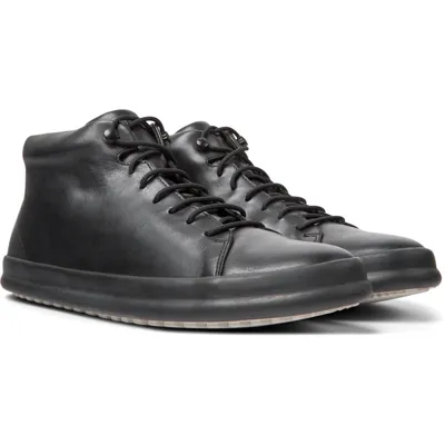 Camper Ankle Boots For Men In Black