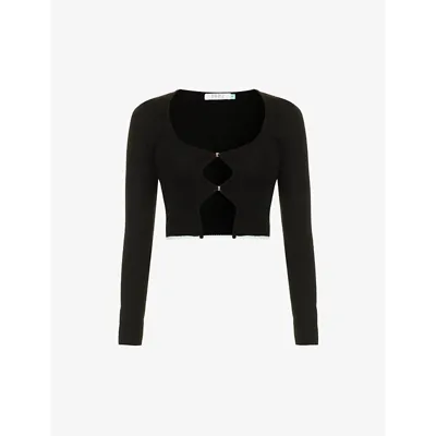 Ph5 Black Degas Cardigan