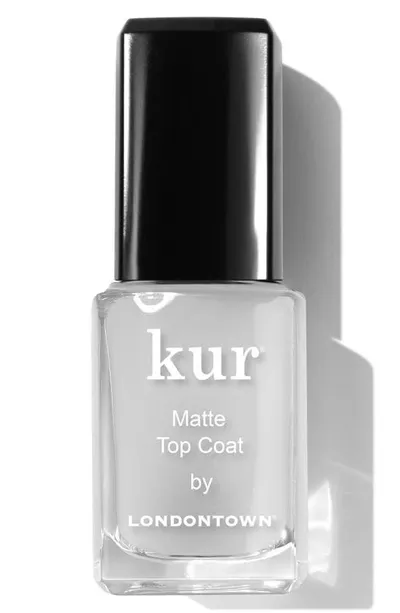 Londontown Matte Top Coat