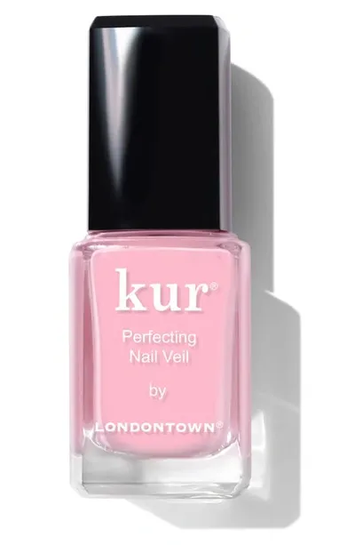 Londontown Perfecting Nail Veil Polish In Veil 7