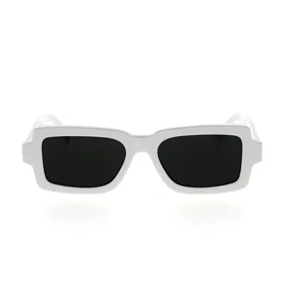 Retrosuperfuture Sunglasses In White