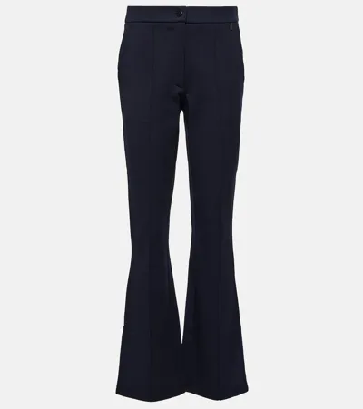 Bogner April Flared Pants In Black