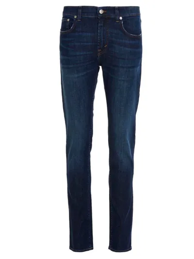 Department 5 Skeith Slim Fit Jeans In Blue