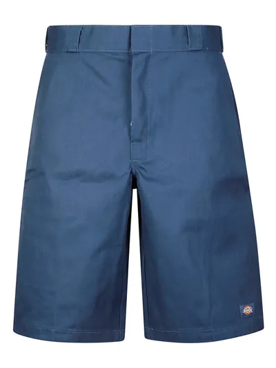 Dickies Logo In Blue