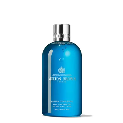 Molton Brown Blissful Templetree Bath And Shower Gel 300ml