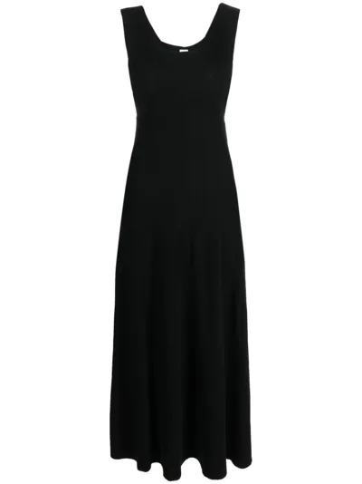 By Malene Birger Lilo Dress In Black