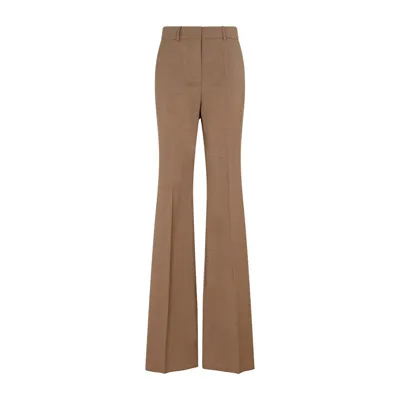 Sportmax Pantalone Paniere-40 Nd  Female In Brown