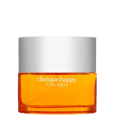 Clinique Happy For Men Cologne Spray 50ml In Orange