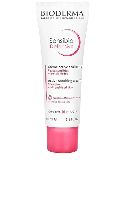 Bioderma Sensibio Defensive Rich Active Soothing Cream 40ml In Beauty: Na