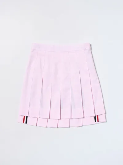 Thom Browne Skirt  Kids Color Pink