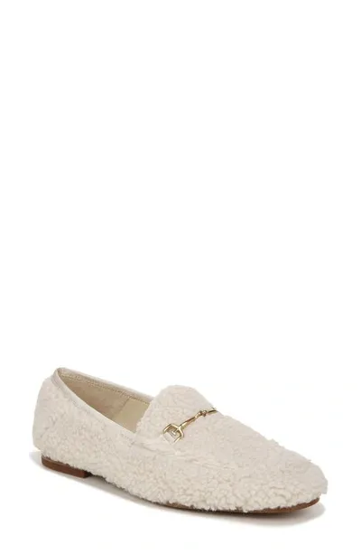 Sam Edelman Loraine Bit Loafer In Nature Mist