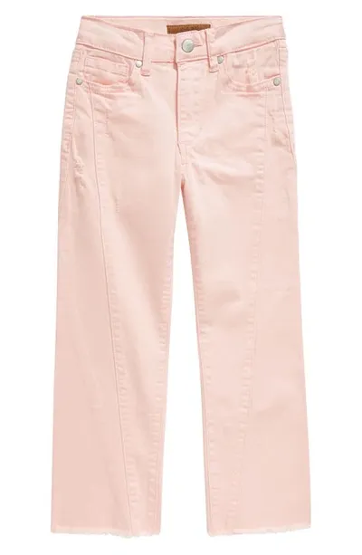 Joe's Kids' The Harper Wide Leg Jeans In Angels Flight