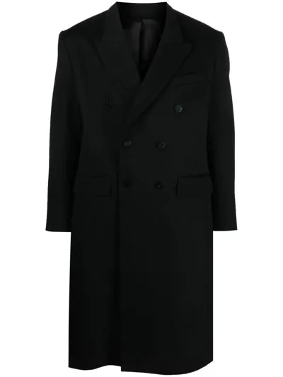 Ernest W Baker Ernest W. Baker Coat In Black