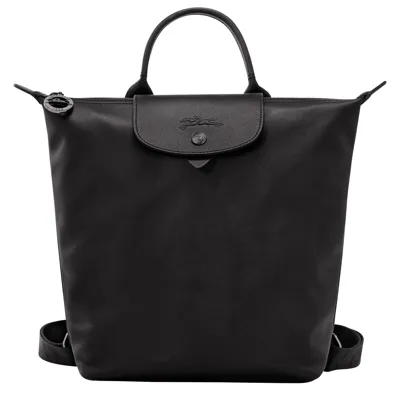 Longchamp Backpack S Le Pliage Xtra In Black